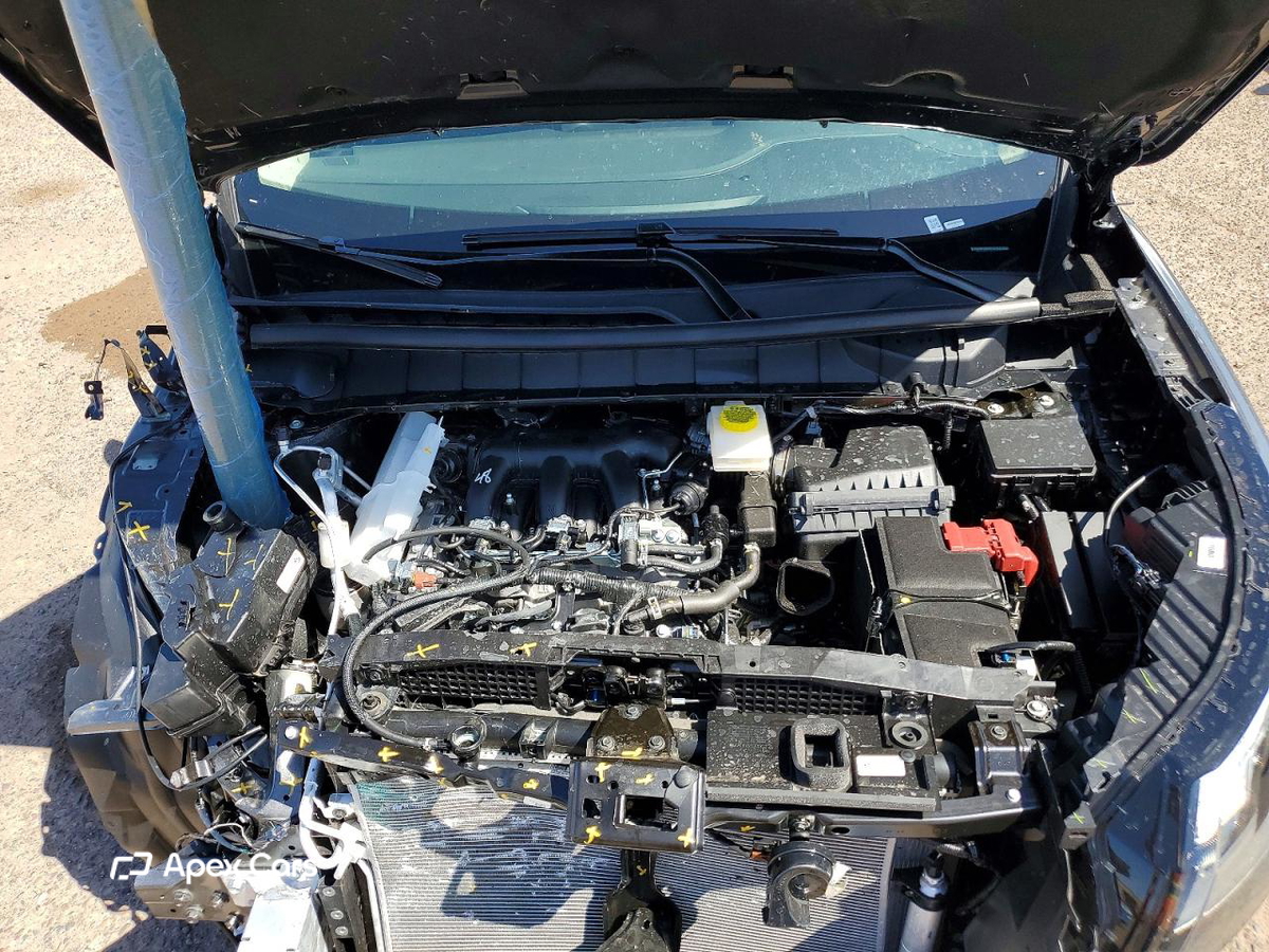 Nissan Pathfinder 2026