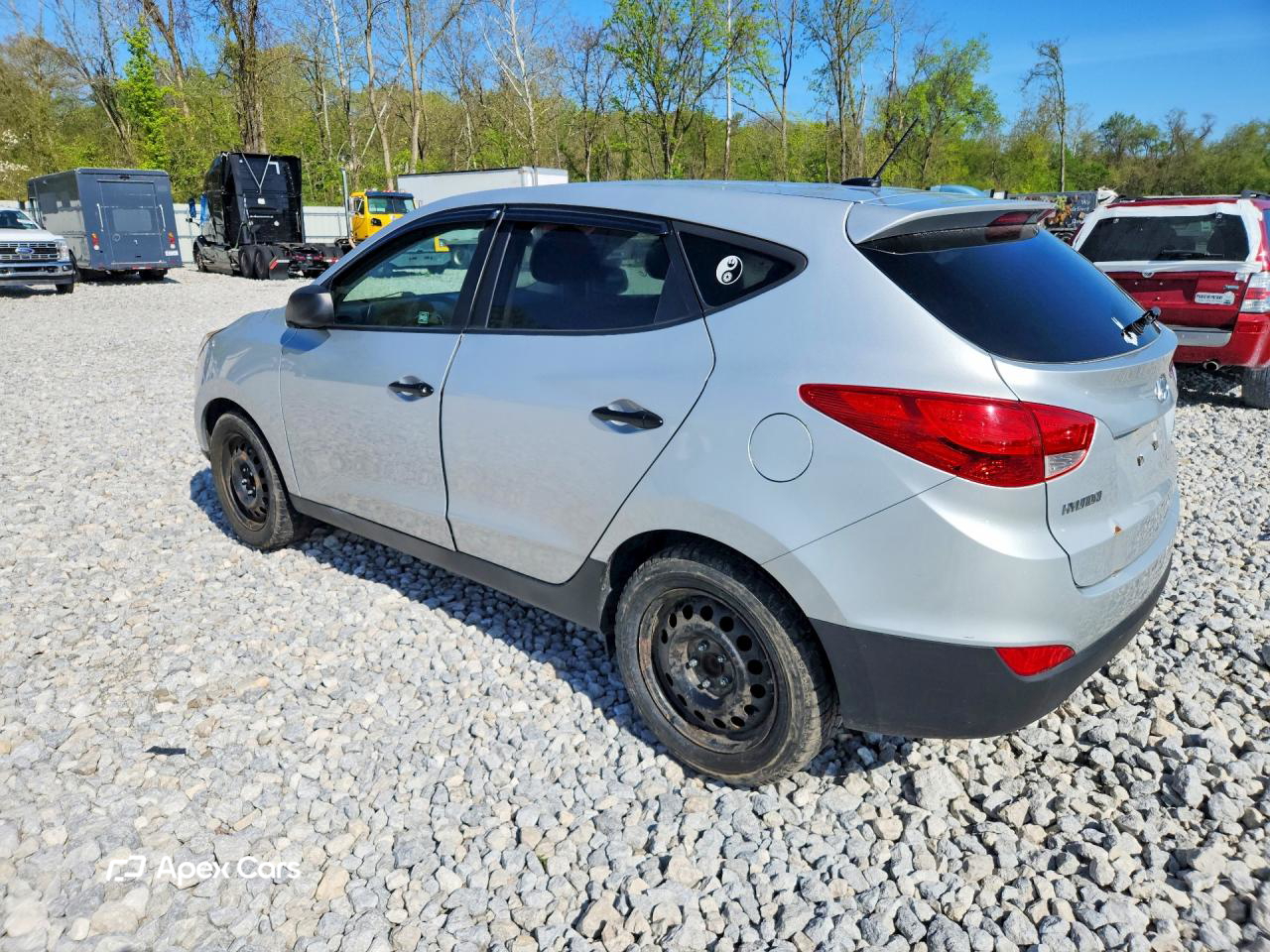 Hyundai Tucson 2012