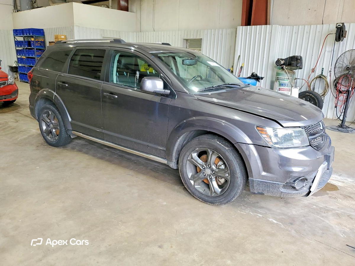 Dodge Journey 2015