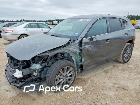 Mazda CX-5 2025 - Image 1 of 15