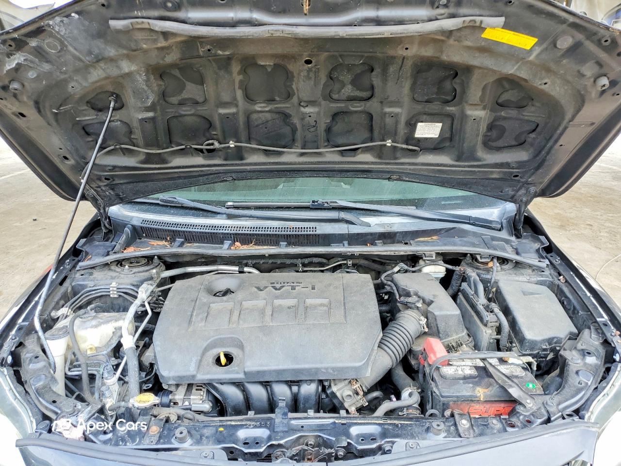 Toyota Corolla 2013