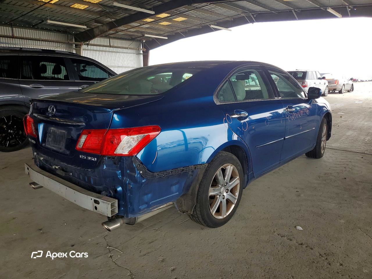 Lexus ES 2007