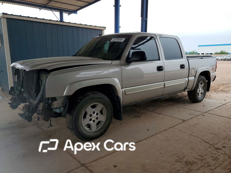 Chevrolet Silverado 2005 - Image 1 of 12