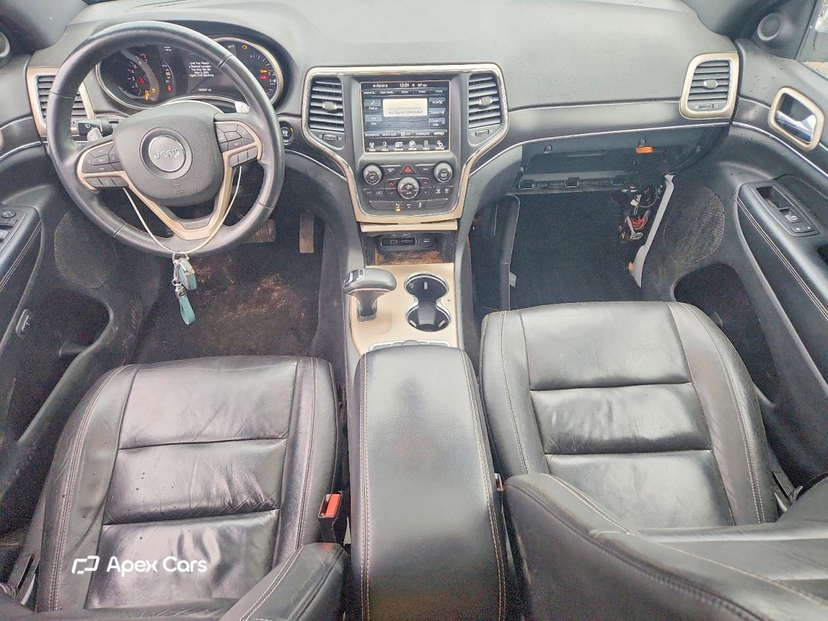Jeep Cherokee 2014