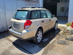 Subaru Outback 2008