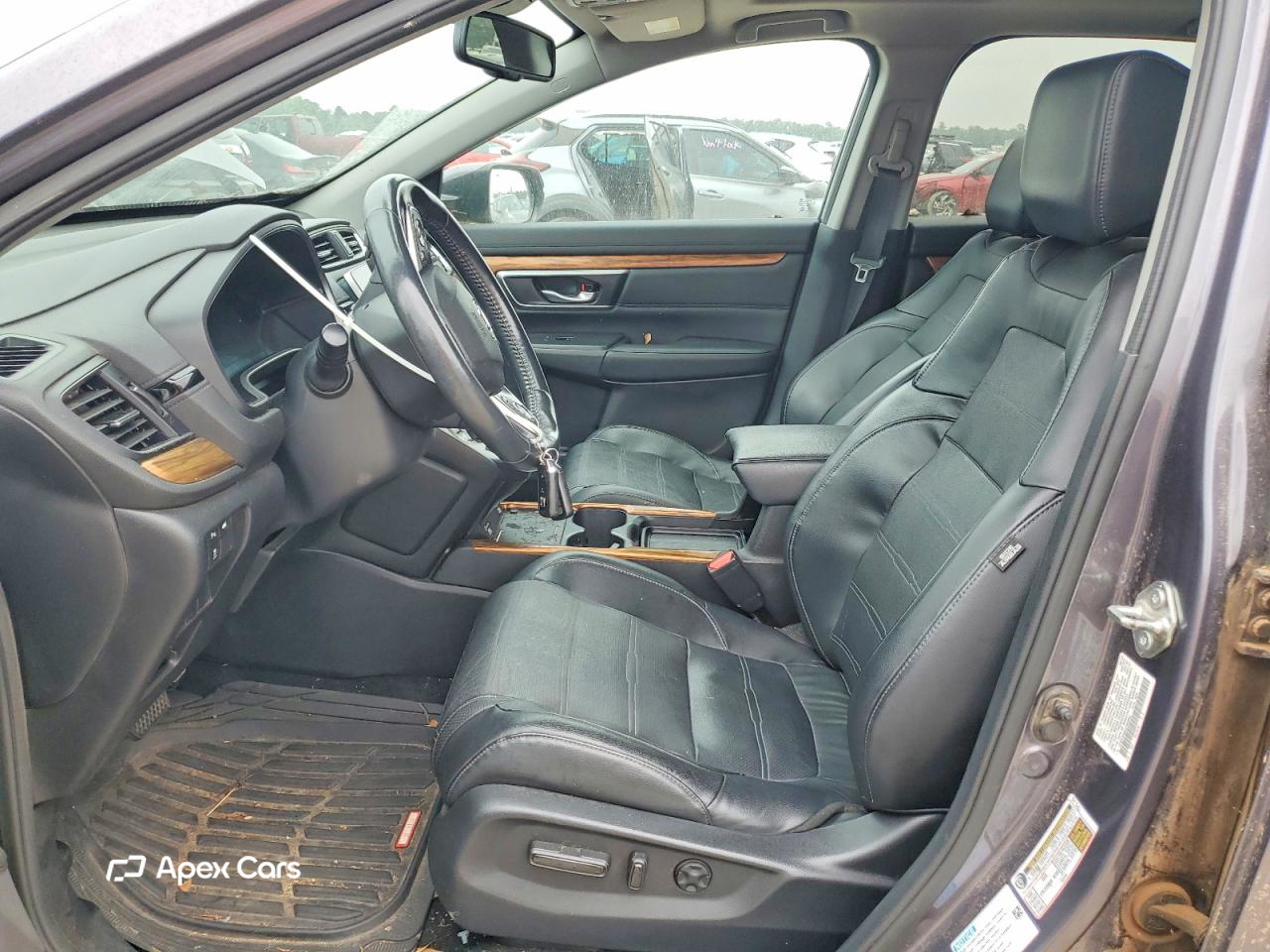 Honda CR-V 2020