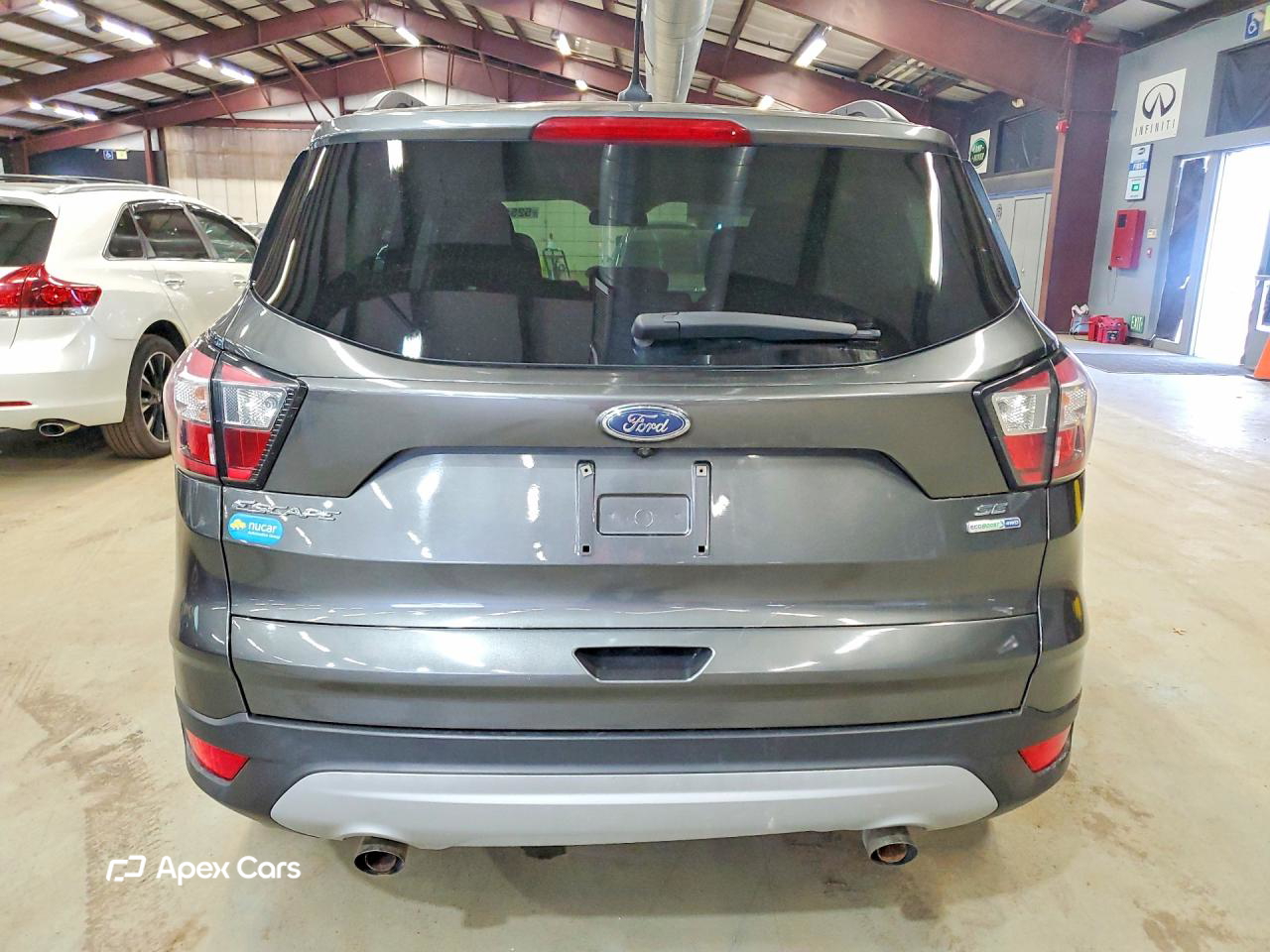 Ford Escape 2018