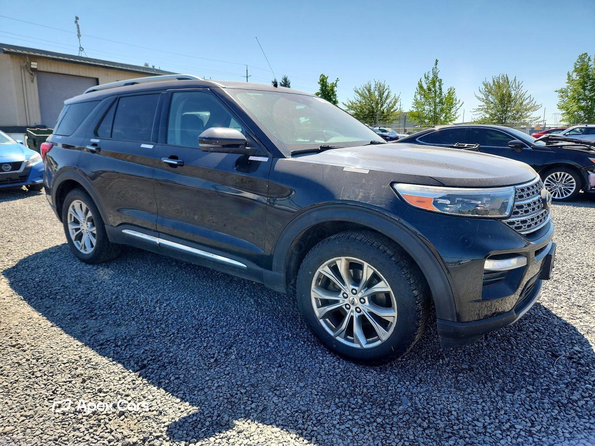 Ford Explorer 2021
