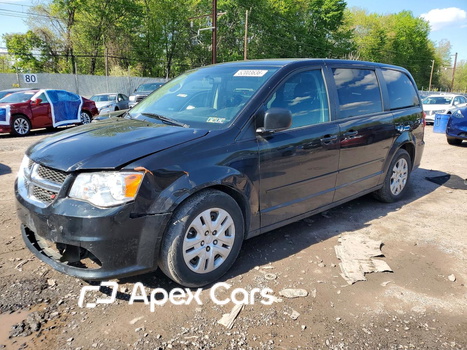 Dodge Caravan 2015 - Image 1 of 13