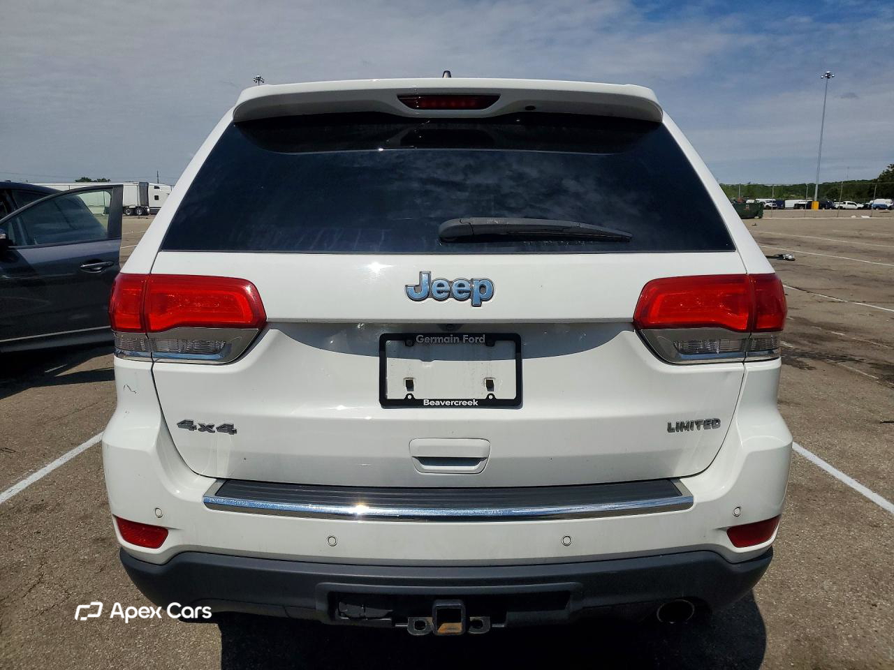 Jeep Cherokee 2017