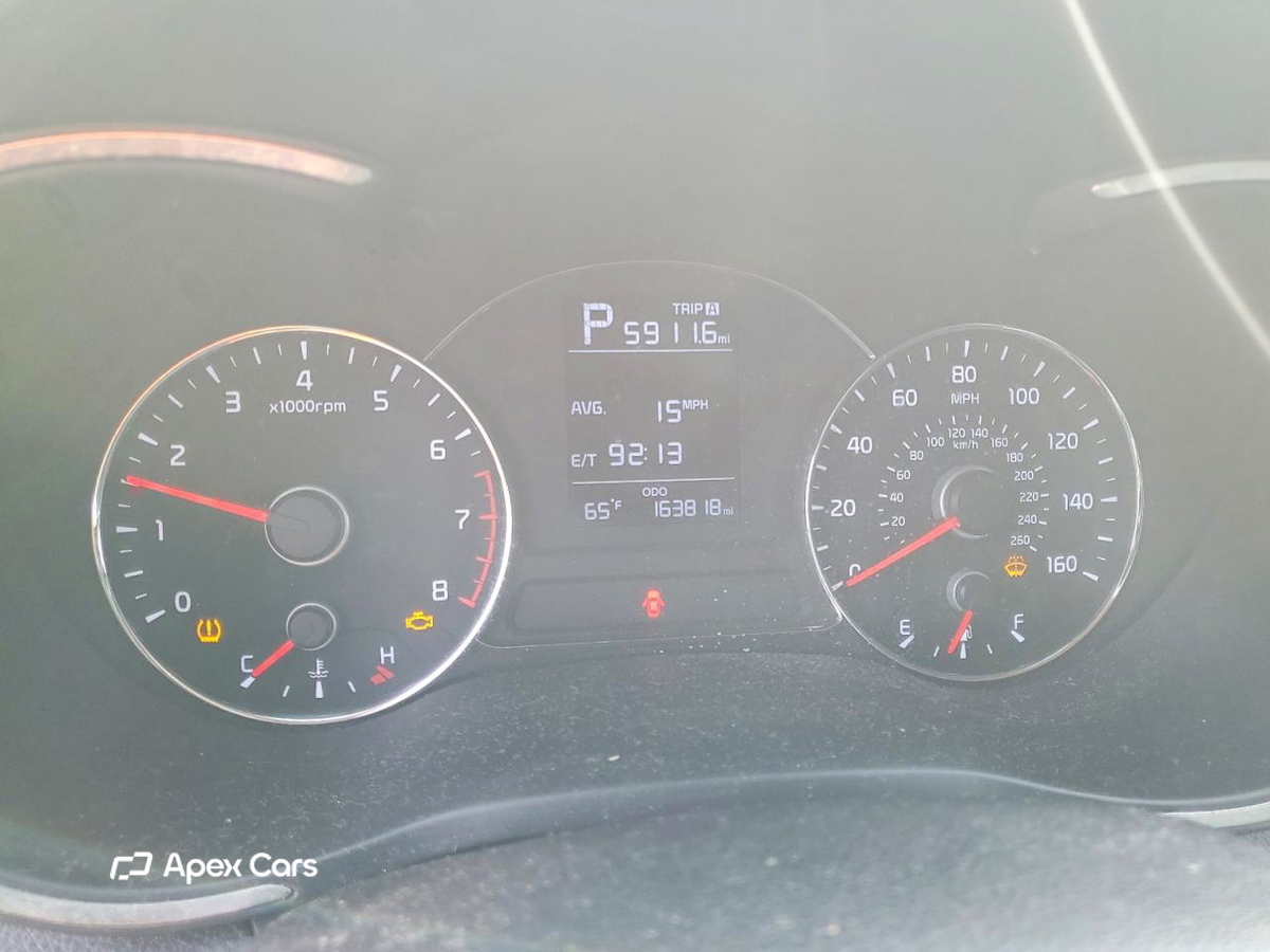 Kia Forte 2017