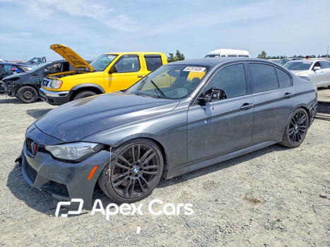 BMW Series 3 2014 - Image 1 of 13
