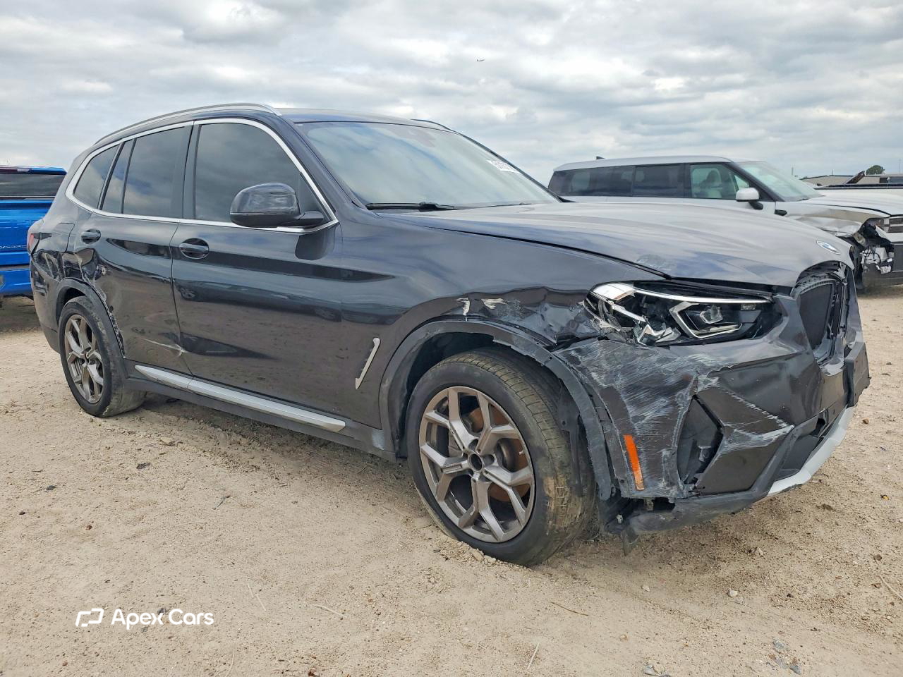 BMW X3 2024
