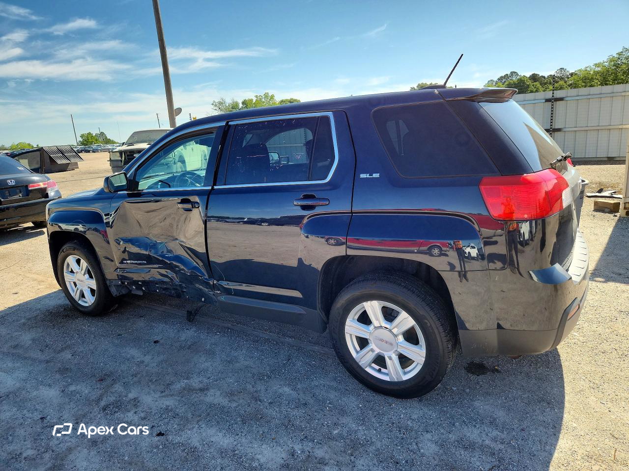GMC Terrain 2015
