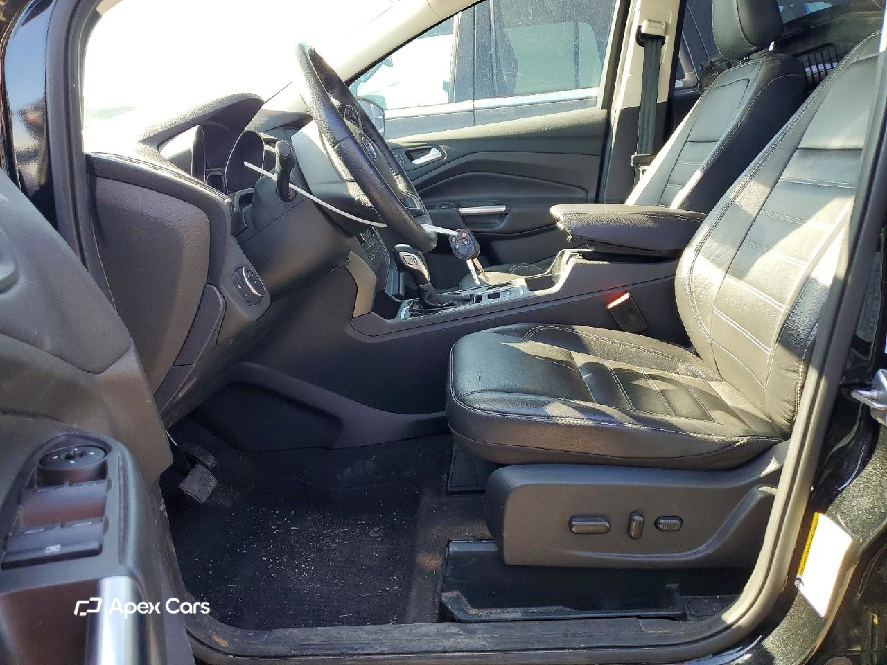 Ford Escape 2018