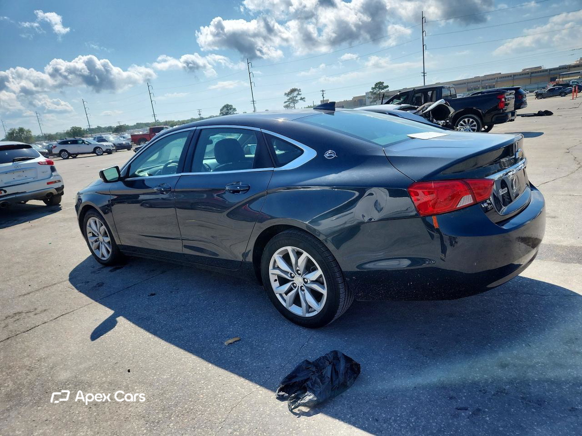 Chevrolet Impala 2018