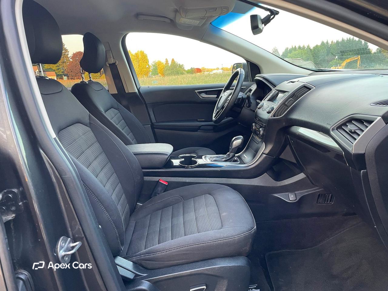 Ford Edge 2016