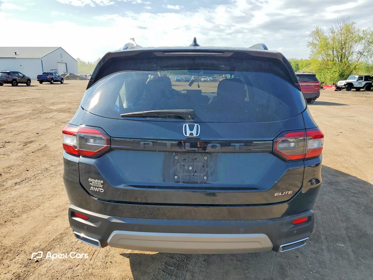 Honda Pilot 2024