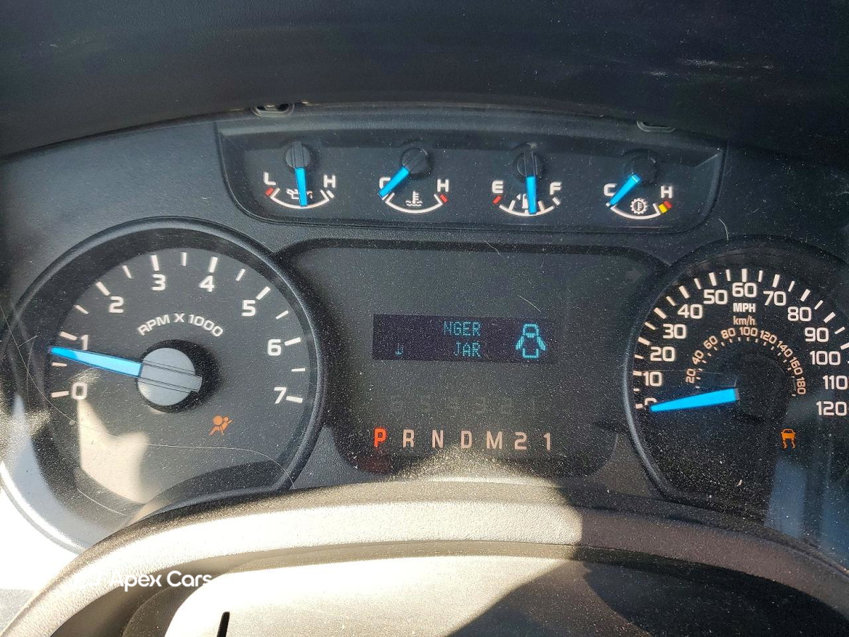 Ford F-150 2013