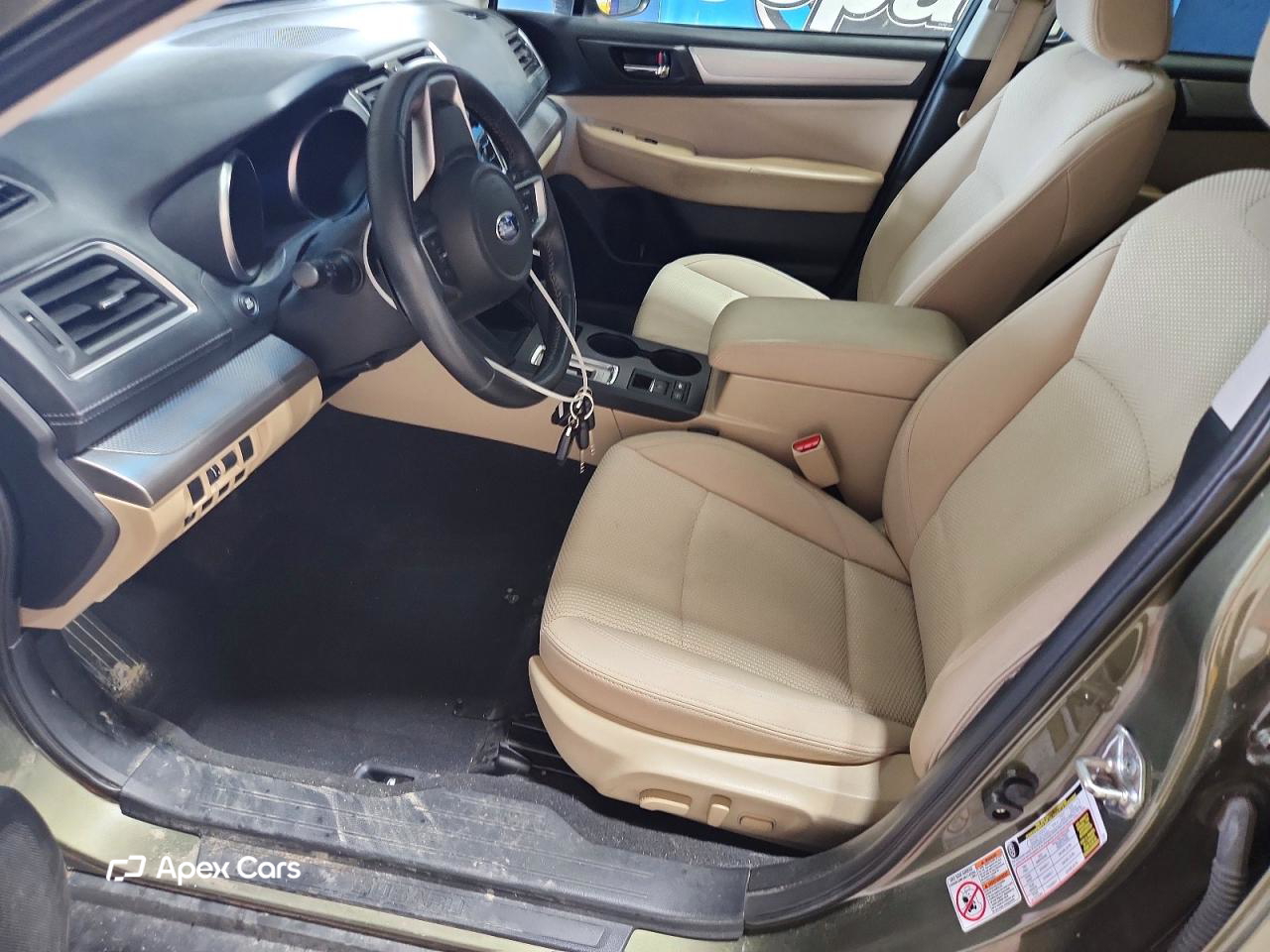 Subaru Outback 2018