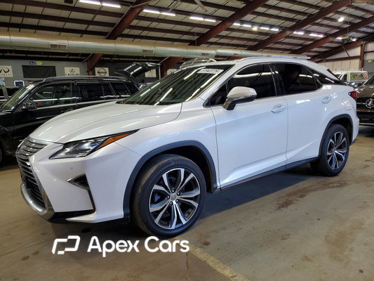 Lexus RX 2016 - Zdjęcie 1 z 5