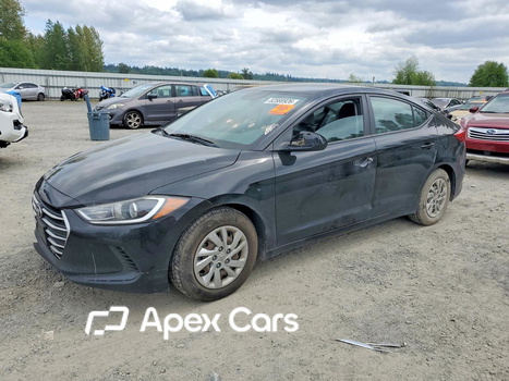 Hyundai Elantra 2017 - Image 1 of 12