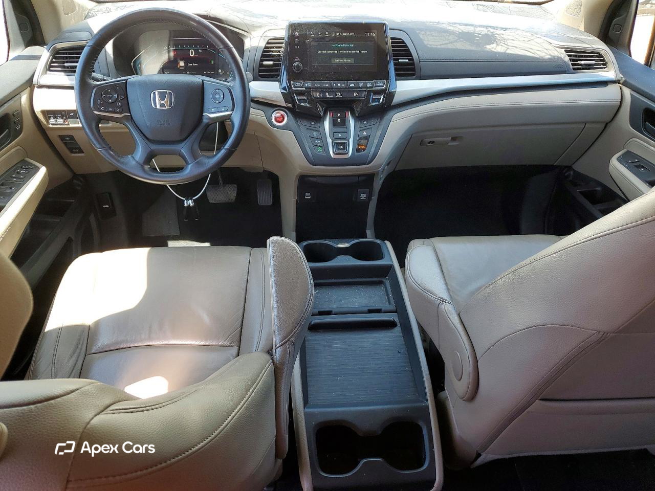 Honda Odyssey 2021