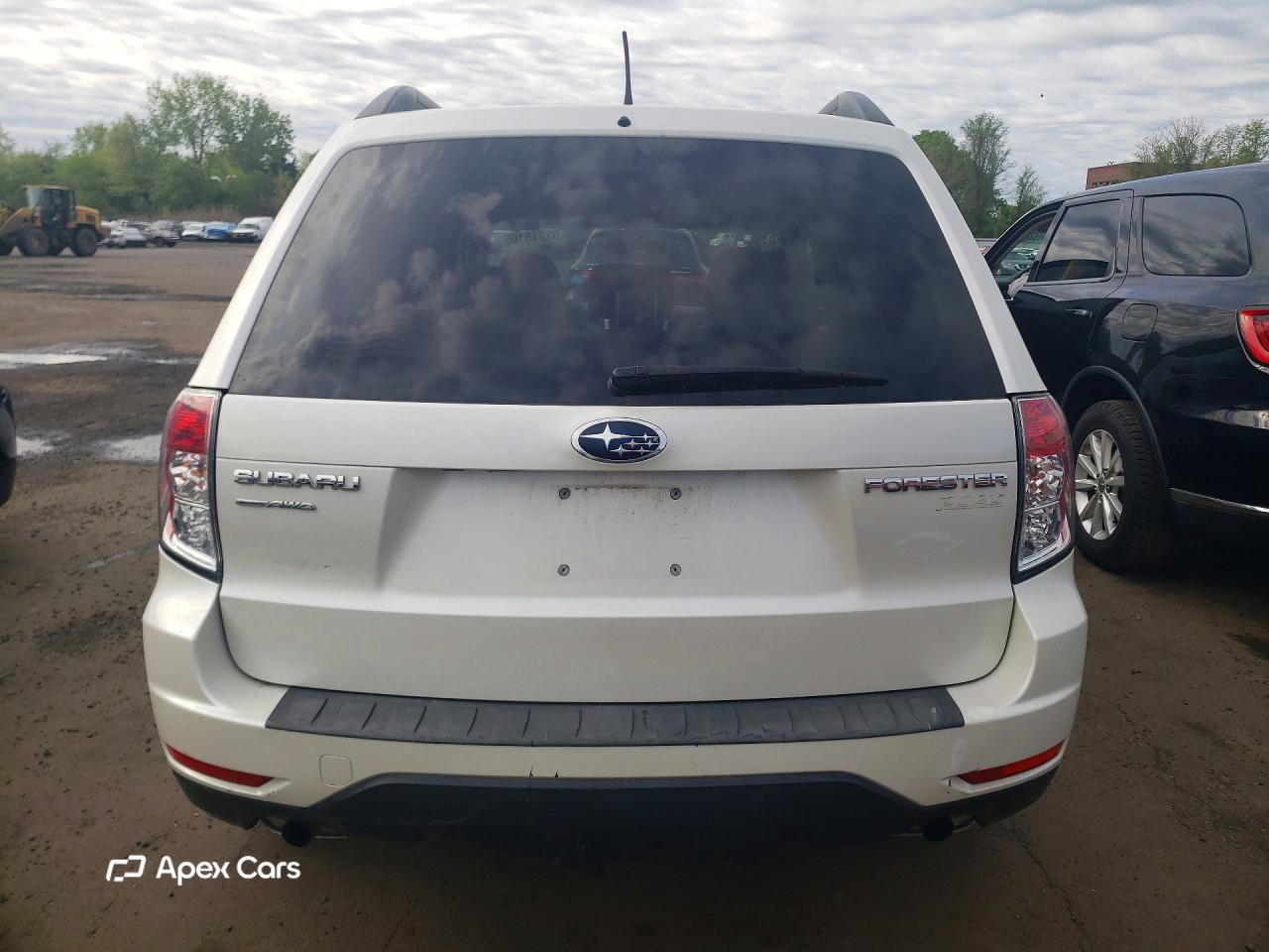 Subaru Forester 2013