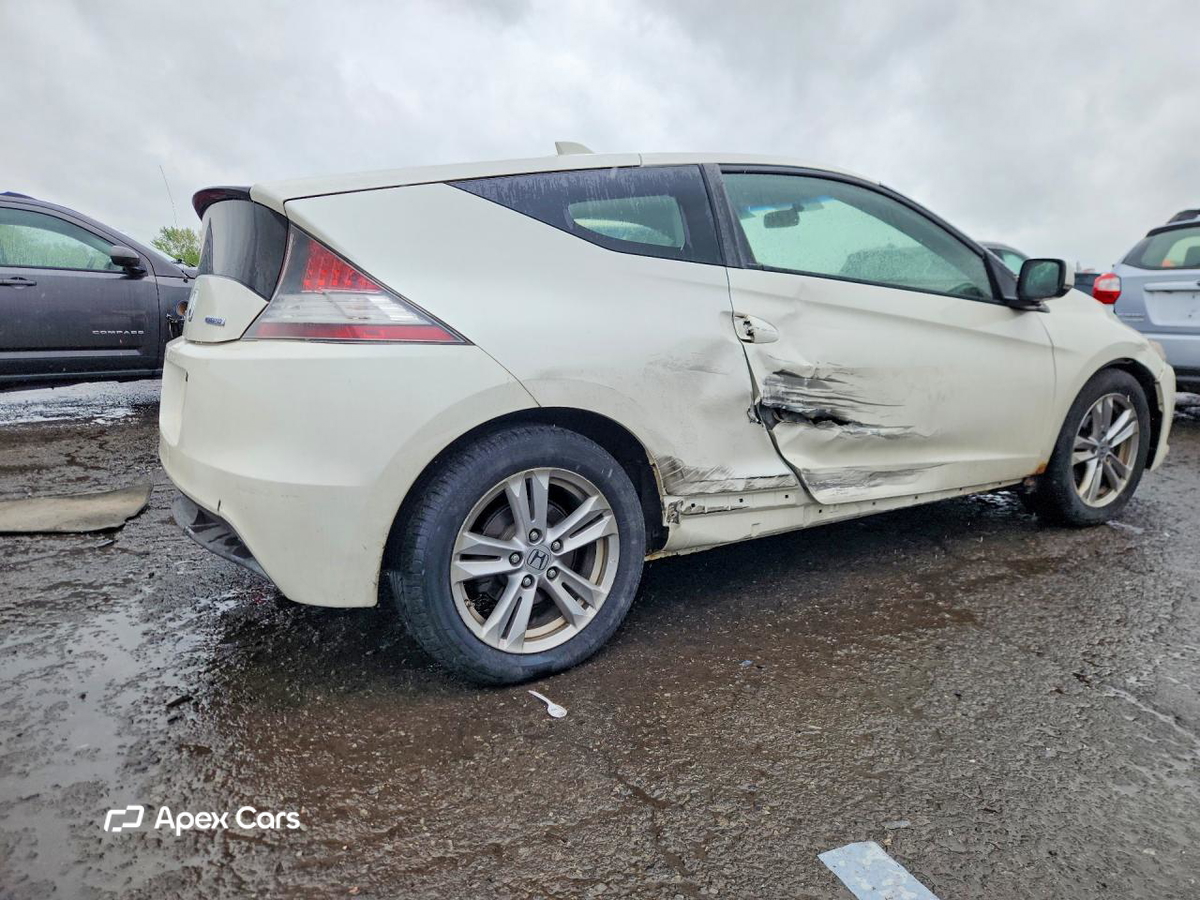 Honda CR-Z 2011