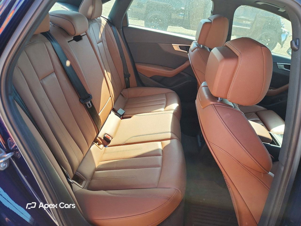 Audi A4 2021