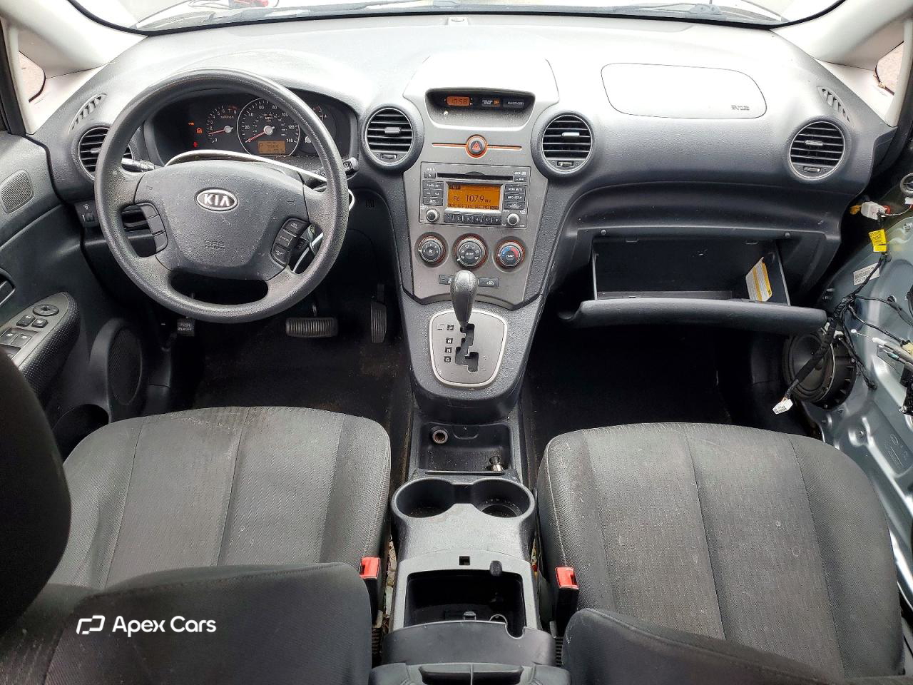 Kia Rondo 2009