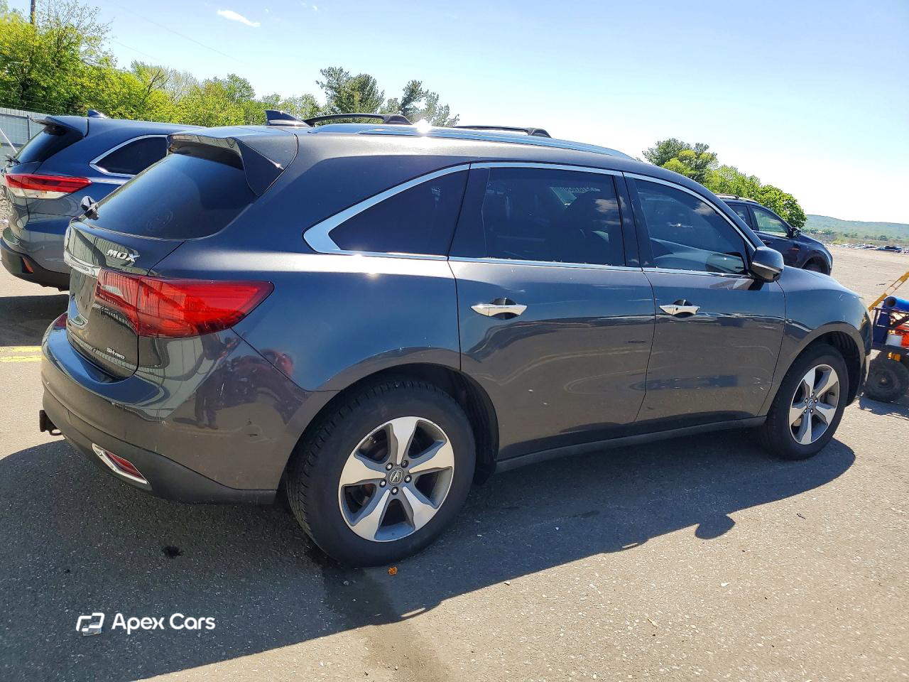 Acura MDX 2015