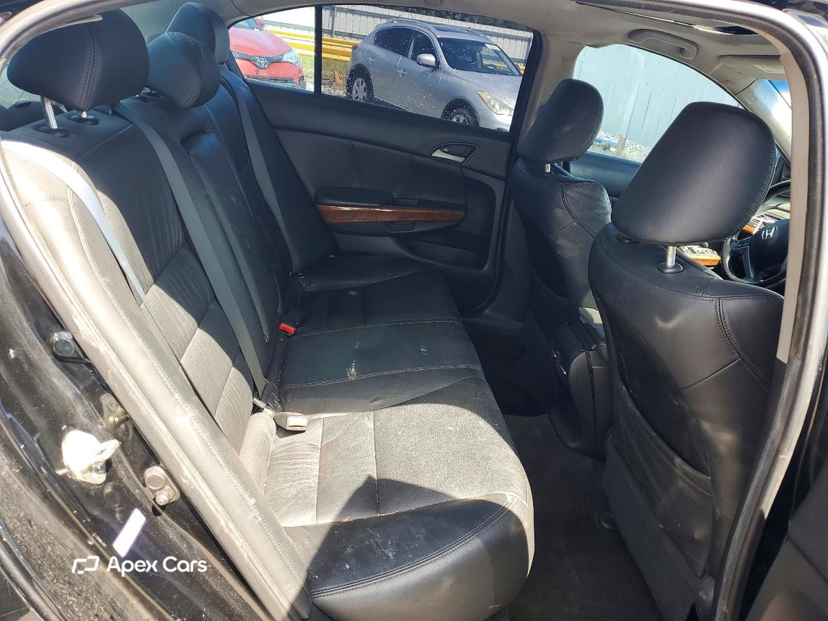 Honda Accord 2012