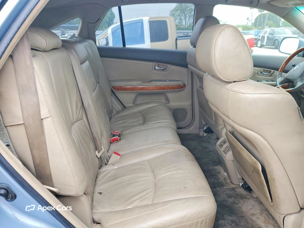 Lexus RX 2004