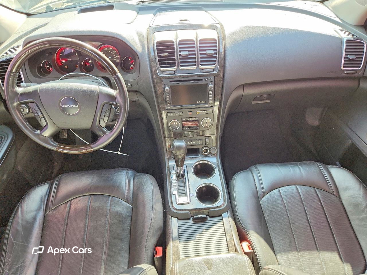 GMC Acadia 2012