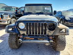 Jeep Wrangler 2004