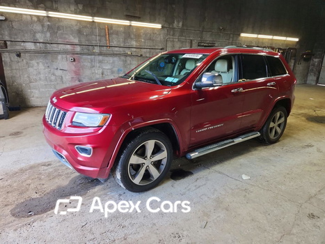Jeep Cherokee 2014 - Image 1 of 13