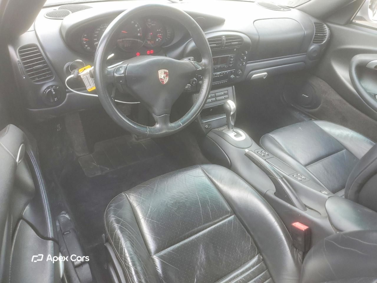 Porsche 911 2002