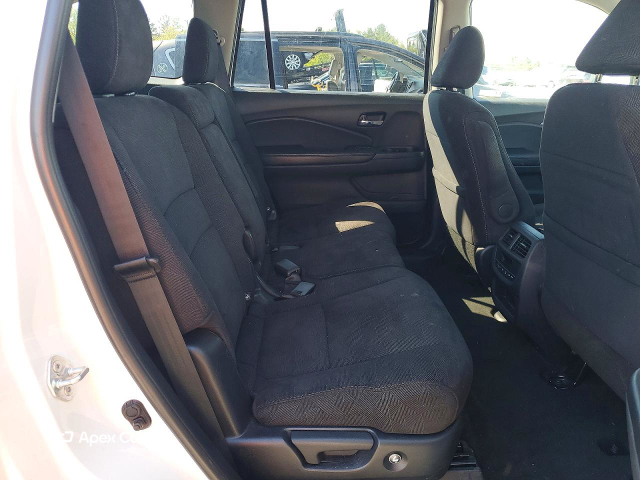Honda Pilot 2021