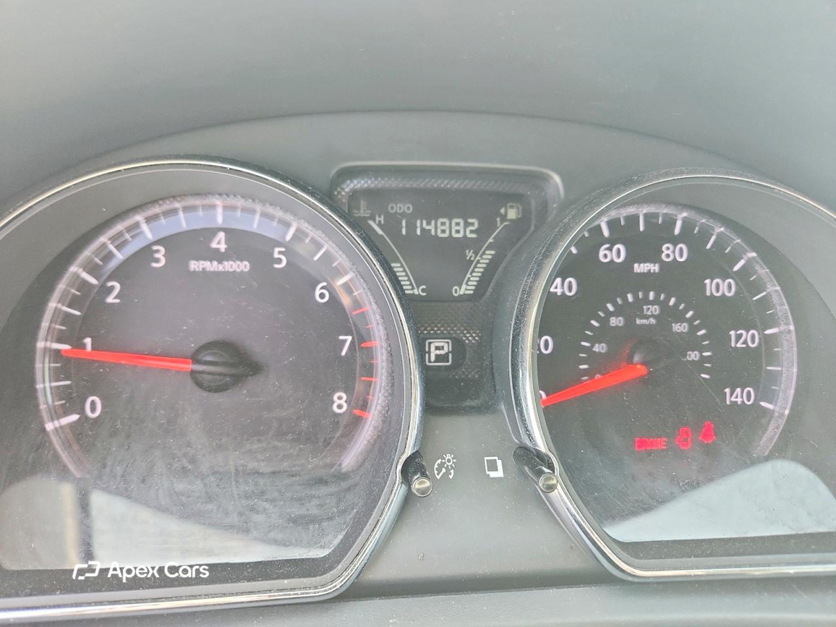 Nissan Versa 2016