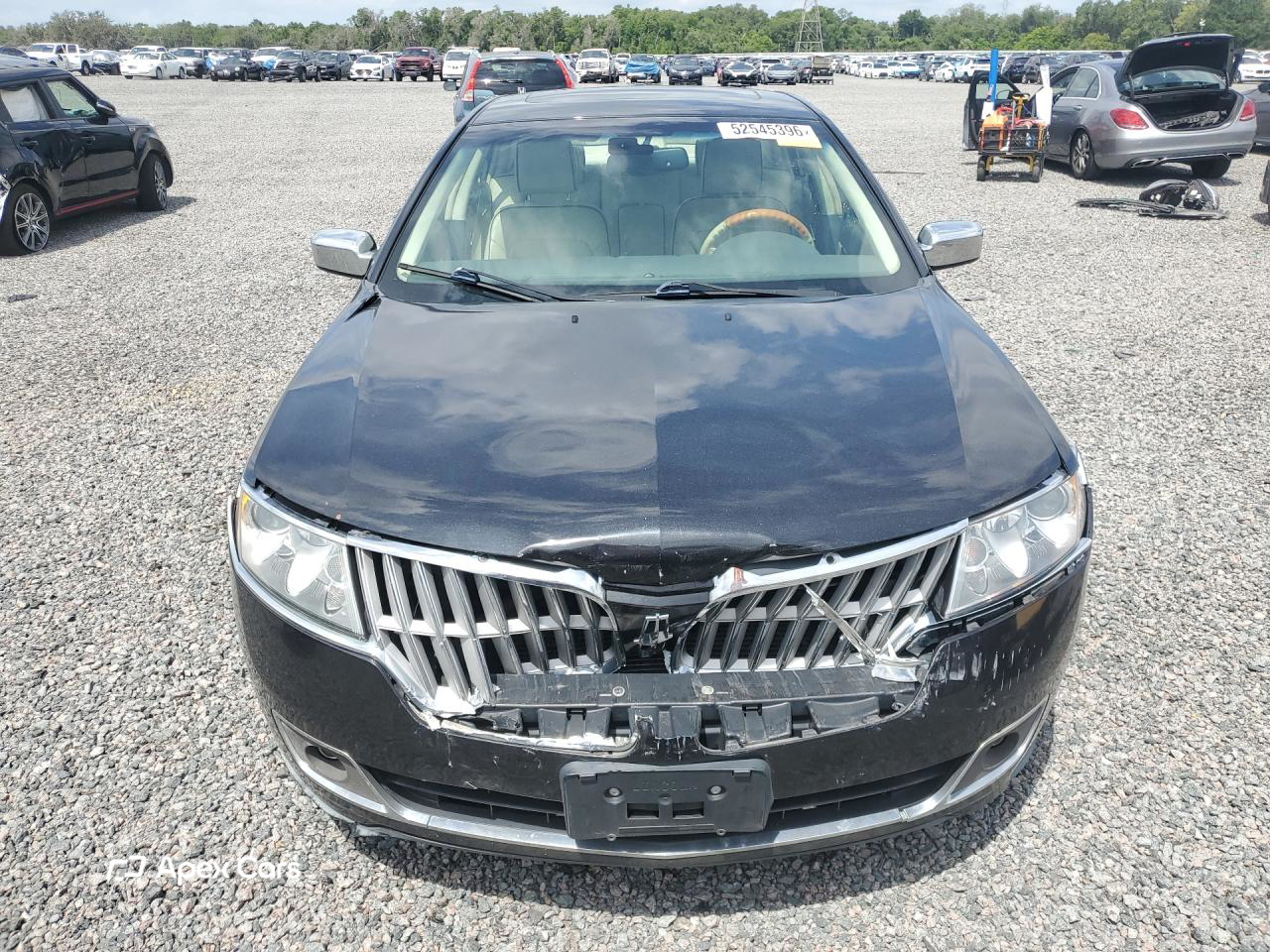 Lincoln MKZ 2010