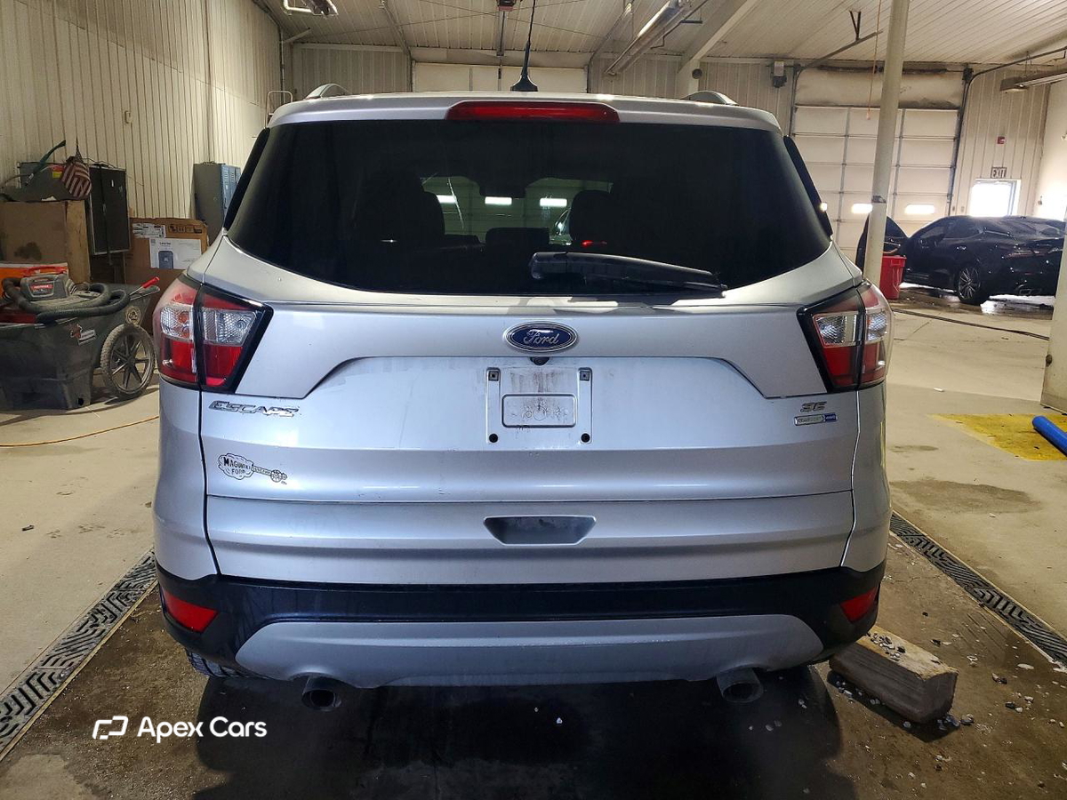 Ford Escape 2018