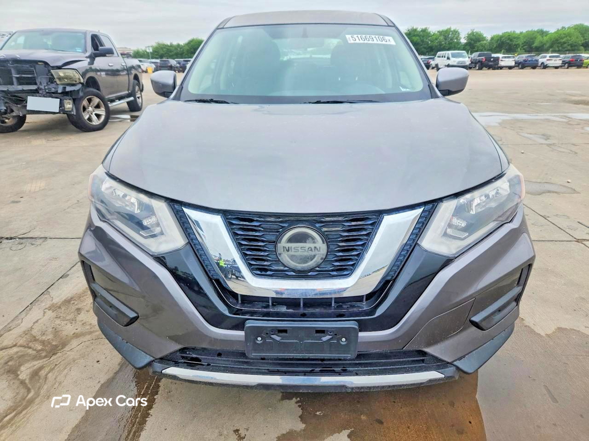 Nissan Rogue 2018