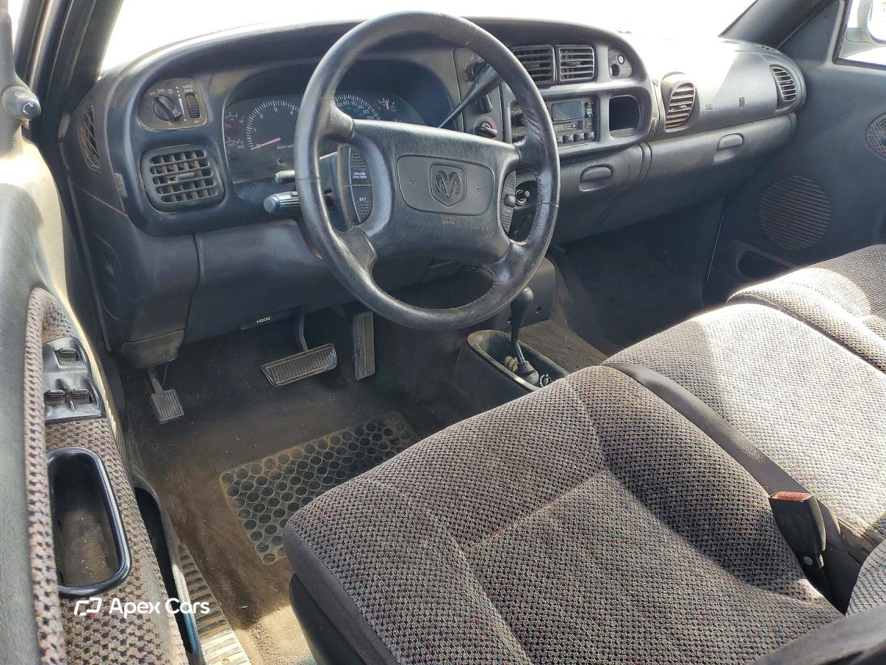 Dodge RAM 1999