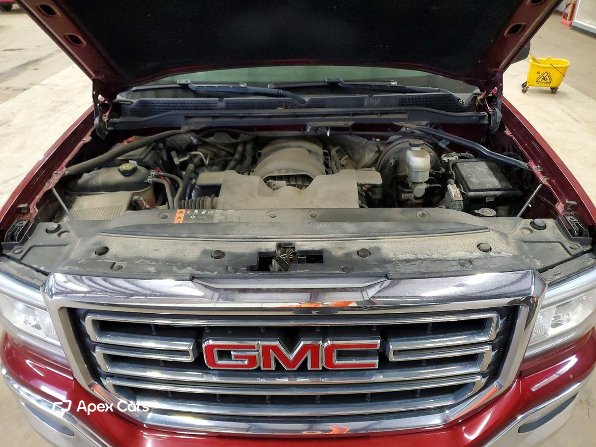 GMC Sierra 2017