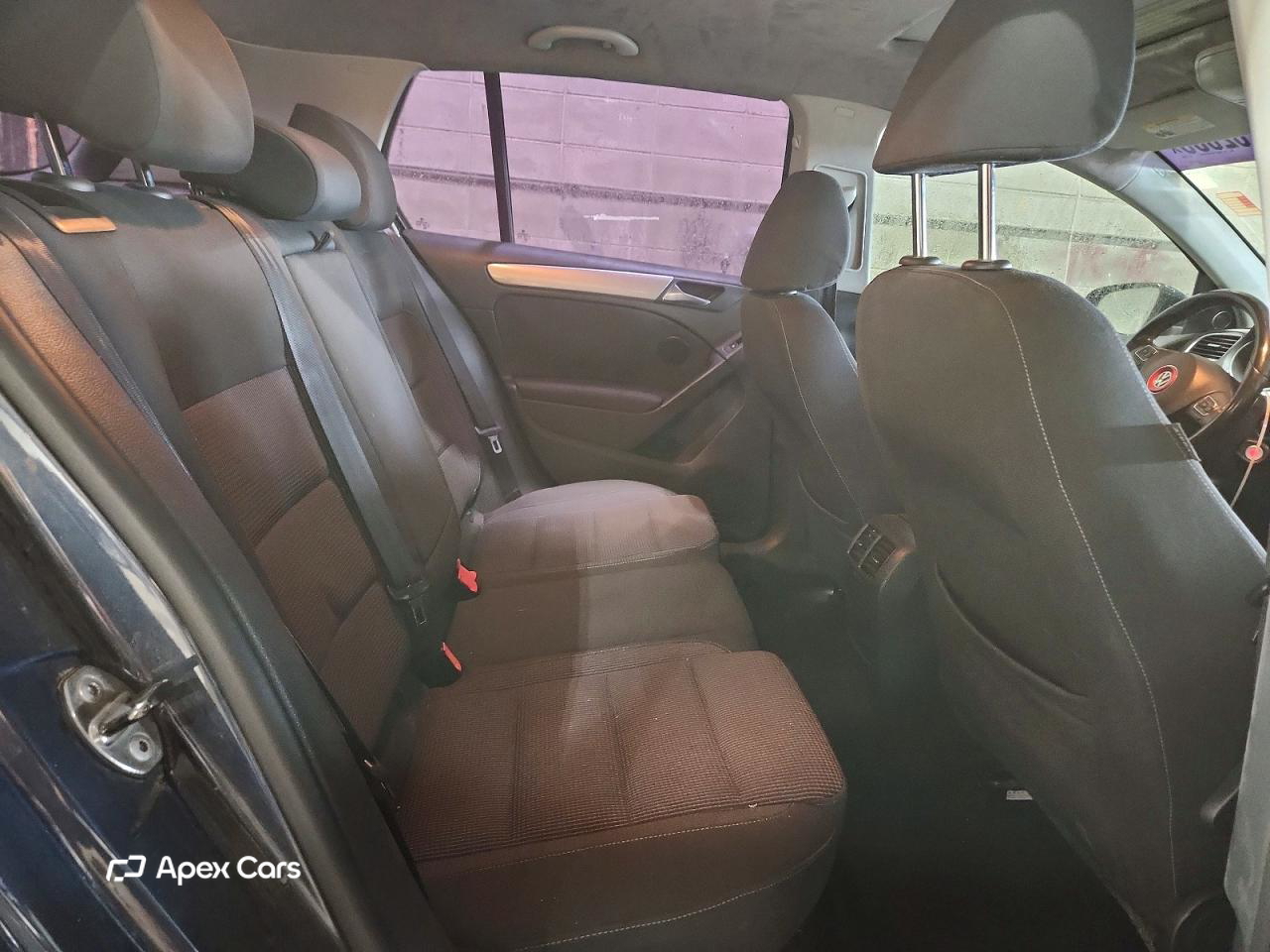 Volkswagen Golf 2012