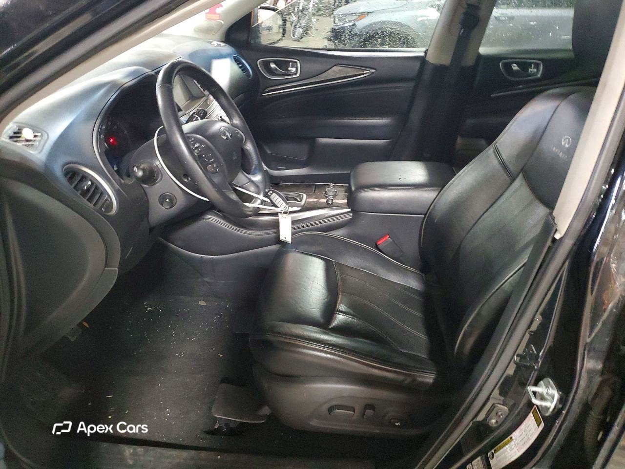 Infiniti QX60 2014