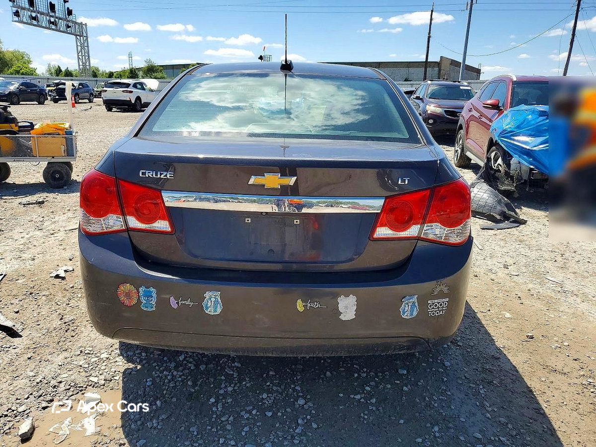 Chevrolet Cruze 2015