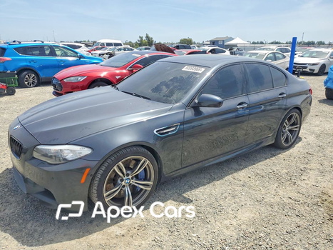 2013 BMW M5 - Image 1 of 12