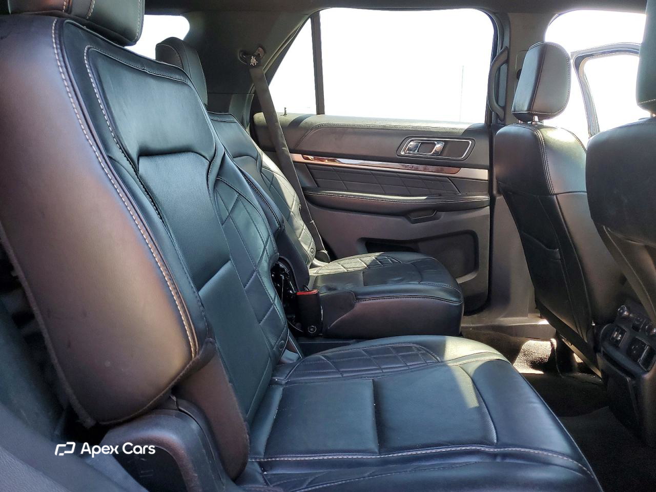 Ford Explorer 2018